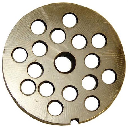 Uniworld Grinder Plate - 3/8" For - Part# Uwd812Gp3-8" UWD812GP3-8"